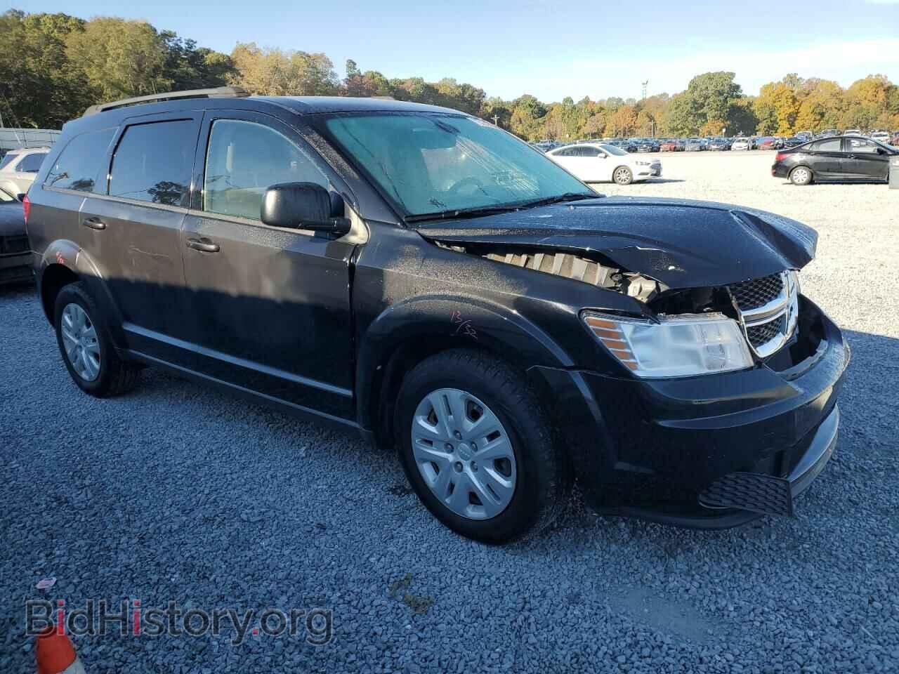 2018 DODGE JOURNEY - VIN: 3C4PDCAB2JT448930 - Фото 4