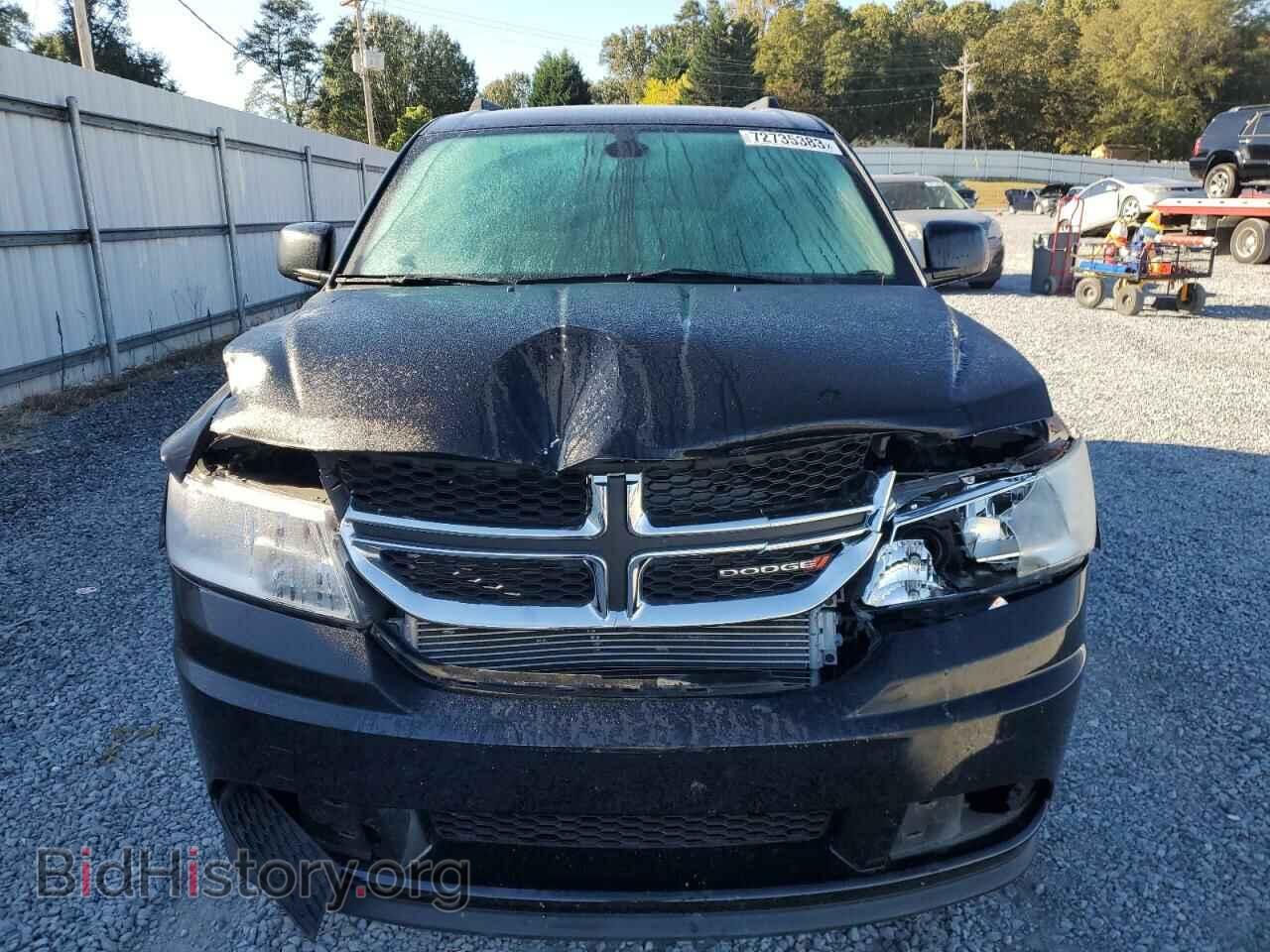 2018 DODGE JOURNEY - VIN: 3C4PDCAB2JT448930 - Фото 5