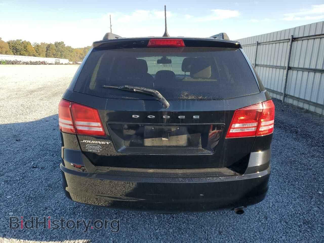 2018 DODGE JOURNEY - VIN: 3C4PDCAB2JT448930 - Фото 6