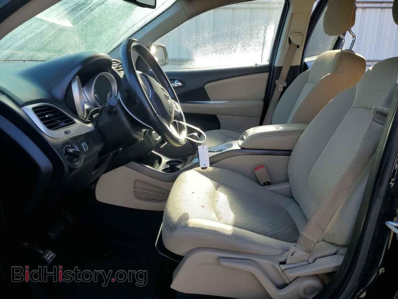 2018 DODGE JOURNEY - VIN: 3C4PDCAB2JT448930 - Фото 7