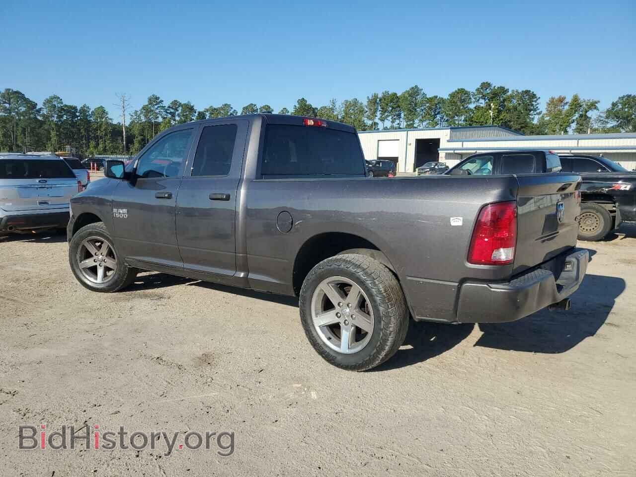2018 RAM 1500 - VIN: 1C6RR7FG1JS246790 - Фото 2