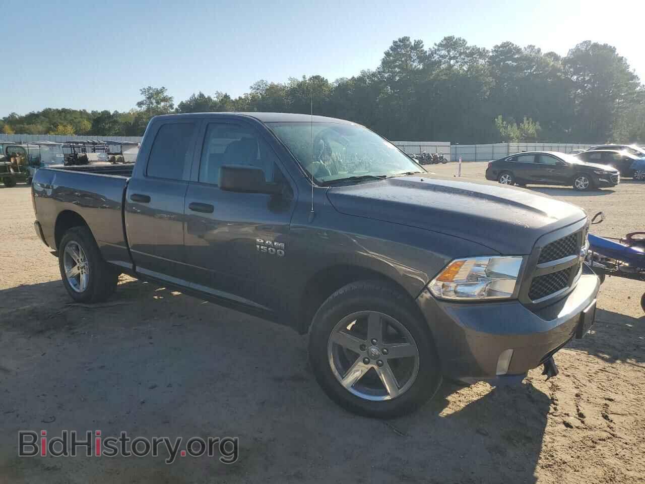 2018 RAM 1500 - VIN: 1C6RR7FG1JS246790 - Фото 4