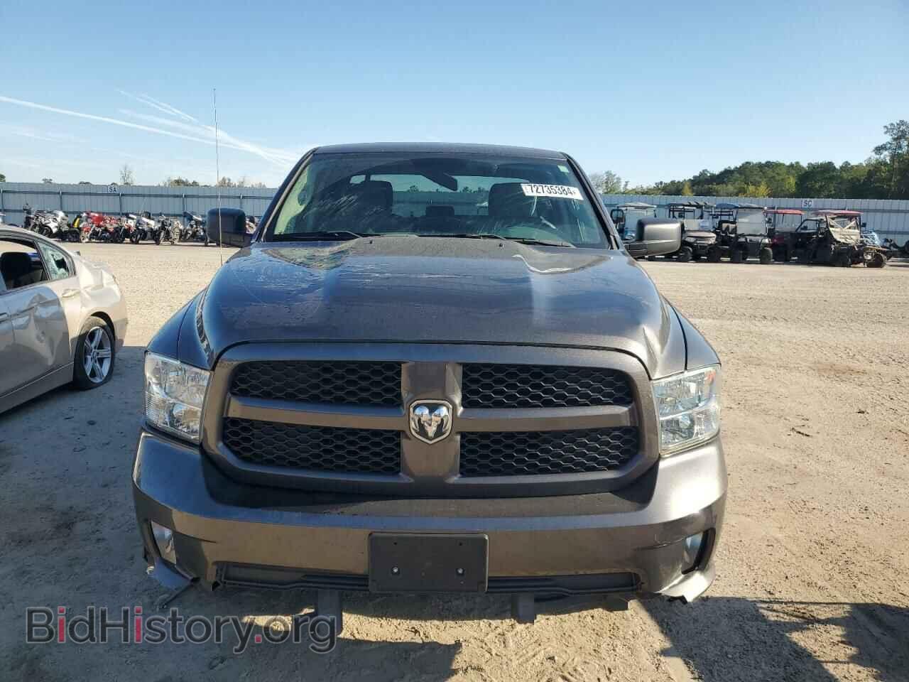 2018 RAM 1500 - VIN: 1C6RR7FG1JS246790 - Фото 5