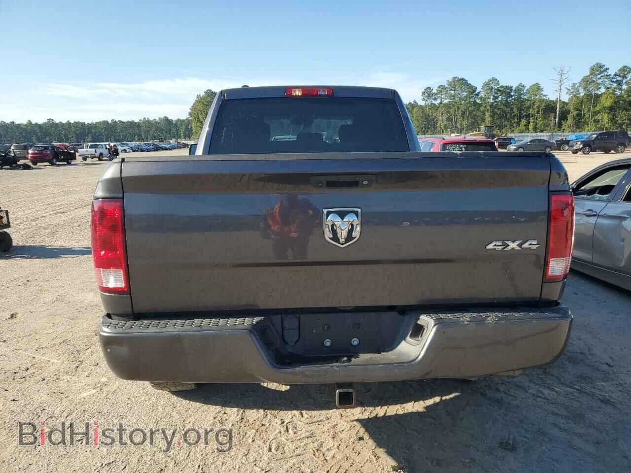 2018 RAM 1500 - VIN: 1C6RR7FG1JS246790 - Фото 6