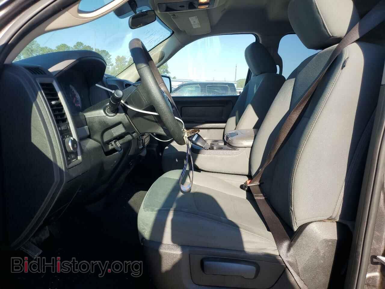 2018 RAM 1500 - VIN: 1C6RR7FG1JS246790 - Фото 7