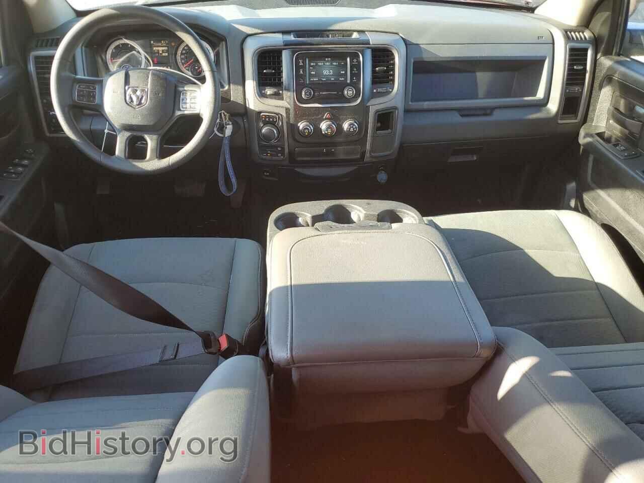 2018 RAM 1500 - VIN: 1C6RR7FG1JS246790 - Фото 8