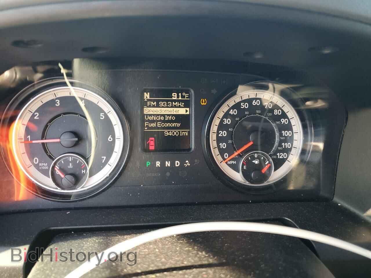 2018 RAM 1500 - VIN: 1C6RR7FG1JS246790 - Фото 9