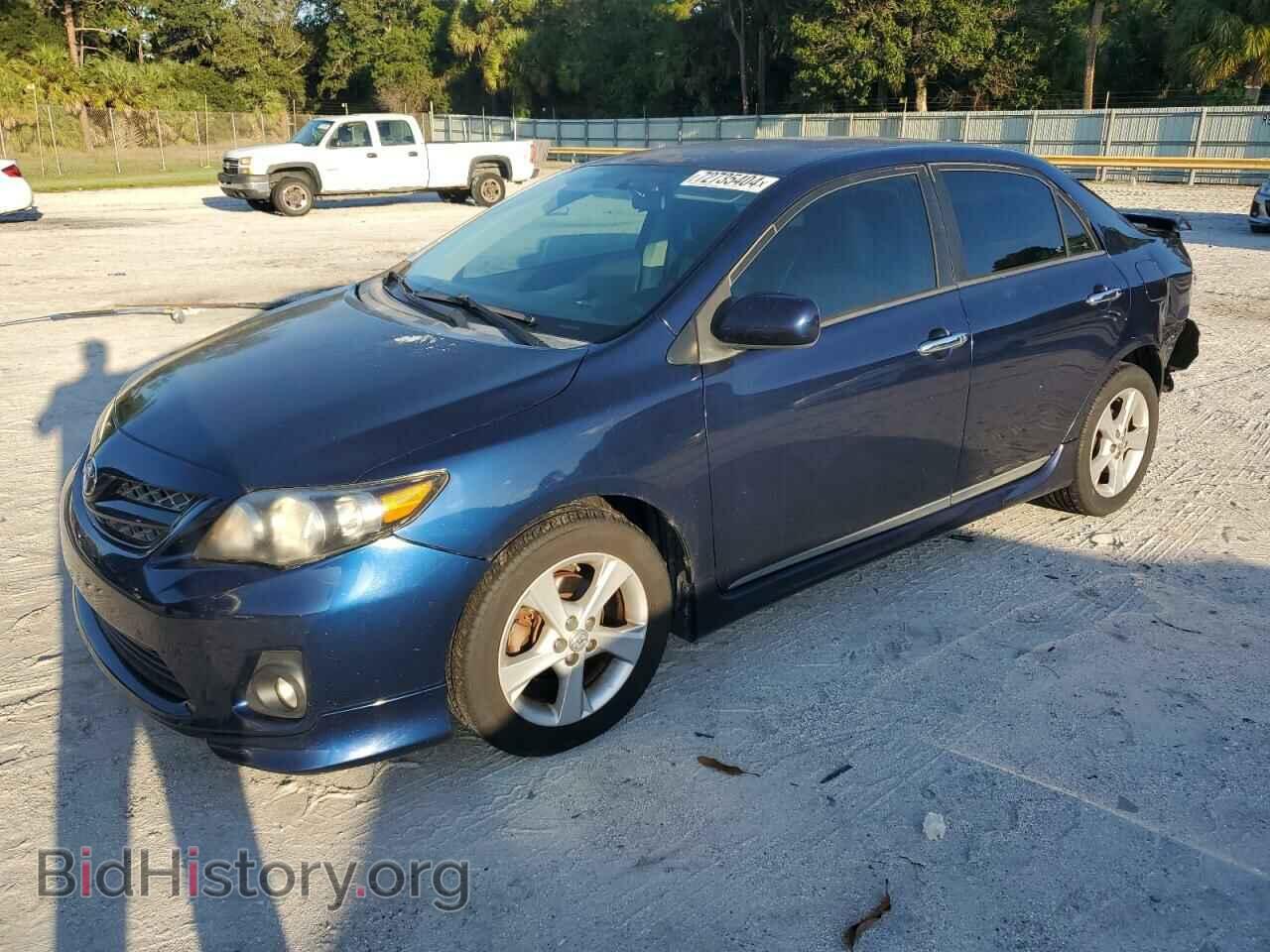 Фотография 5YFBU4EE2DP164144 - TOYOTA COROLLA 2013
