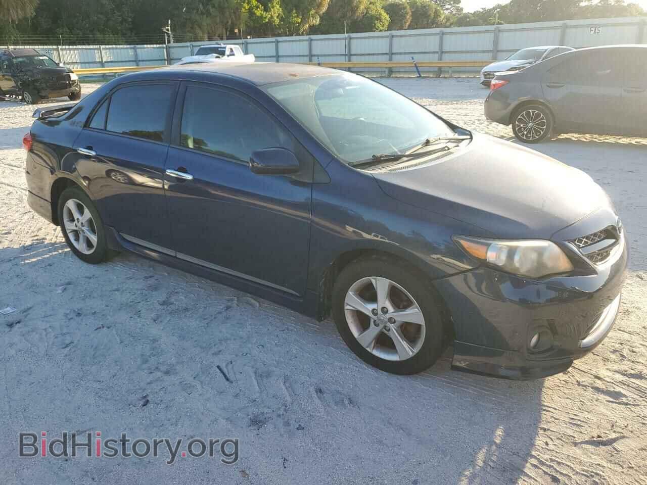 2013 TOYOTA COROLLA - VIN: 5YFBU4EE2DP164144 - Фото 4
