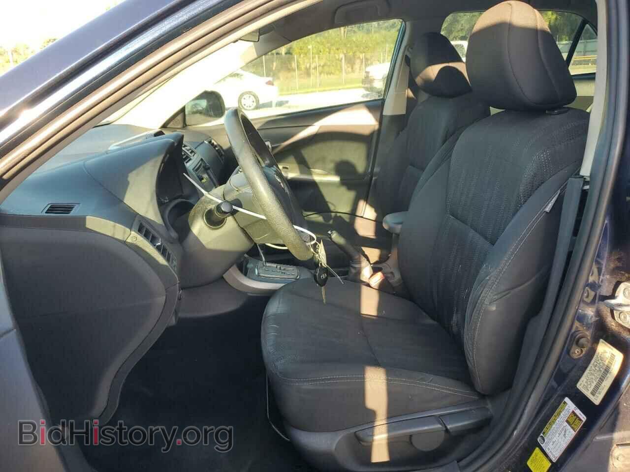 2013 TOYOTA COROLLA - VIN: 5YFBU4EE2DP164144 - Фото 7