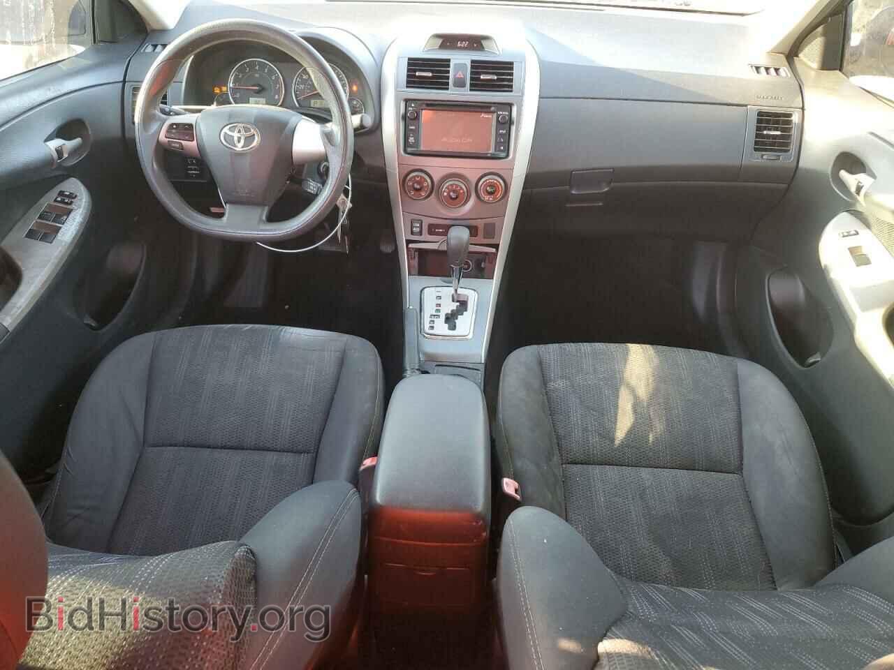 2013 TOYOTA COROLLA - VIN: 5YFBU4EE2DP164144 - Фото 8
