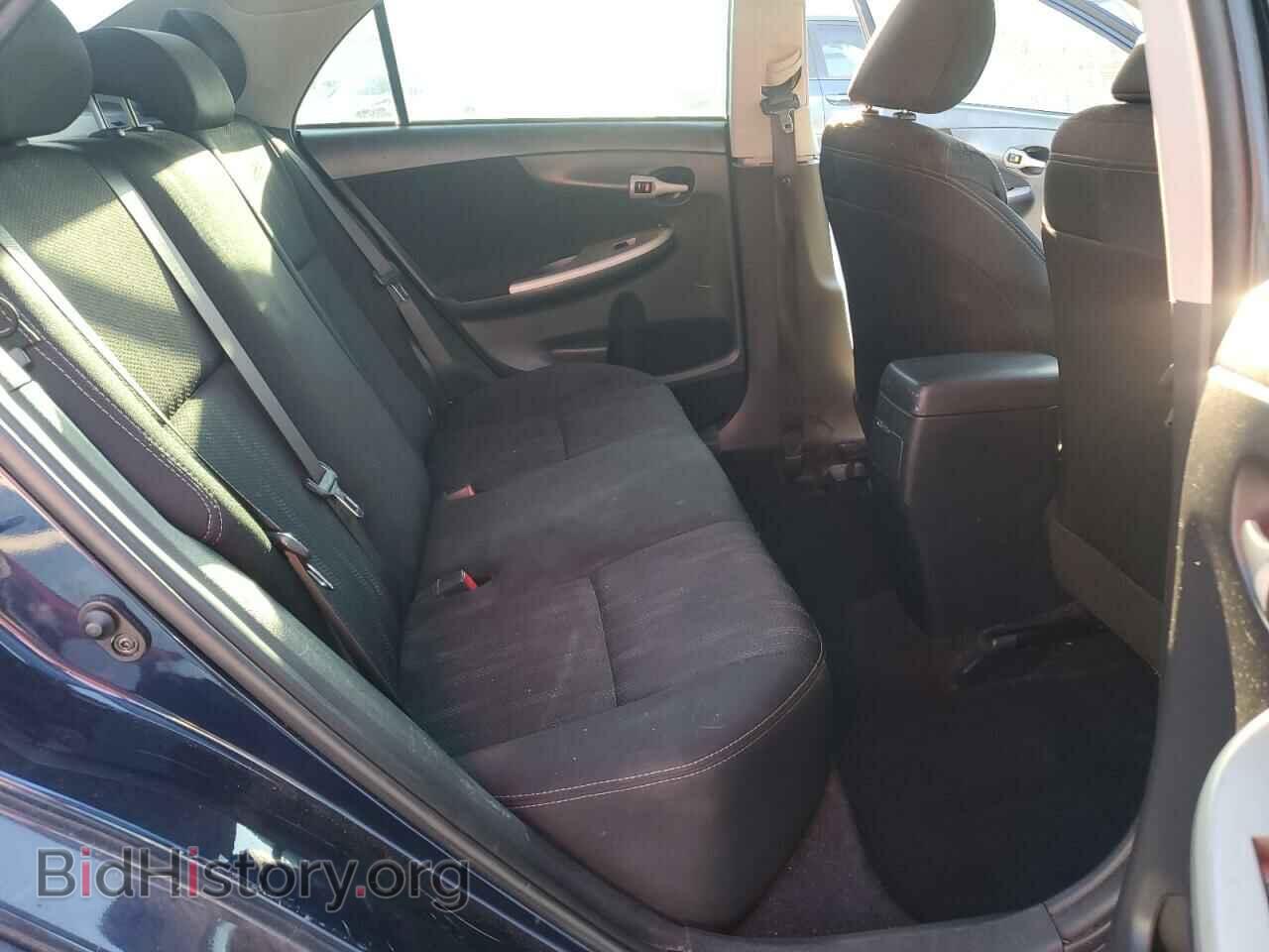2013 TOYOTA COROLLA - VIN: 5YFBU4EE2DP164144 - Фото 10
