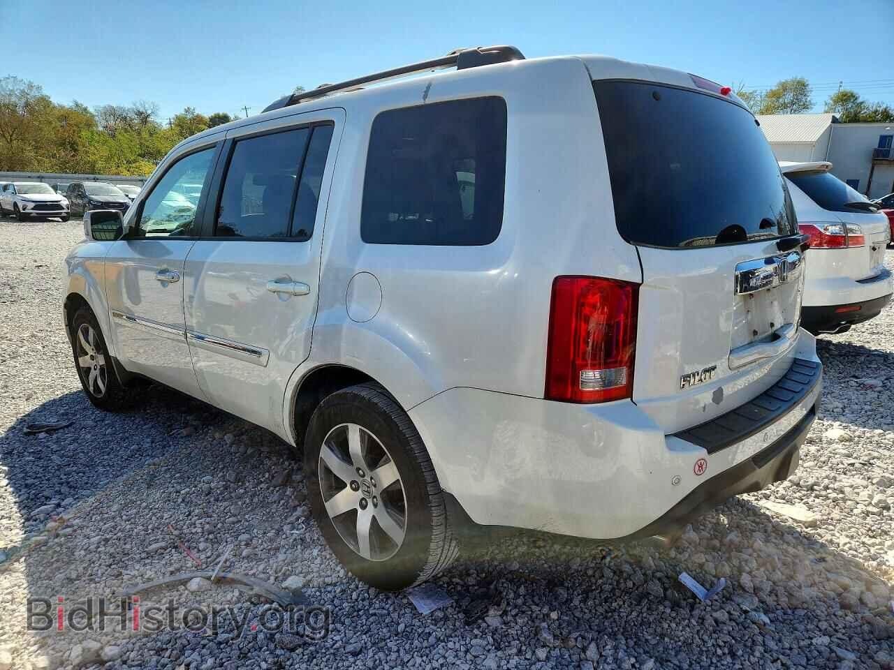 2013 HONDA PILOT - VIN: 5FNYF4H95DB082391 - Photo 2