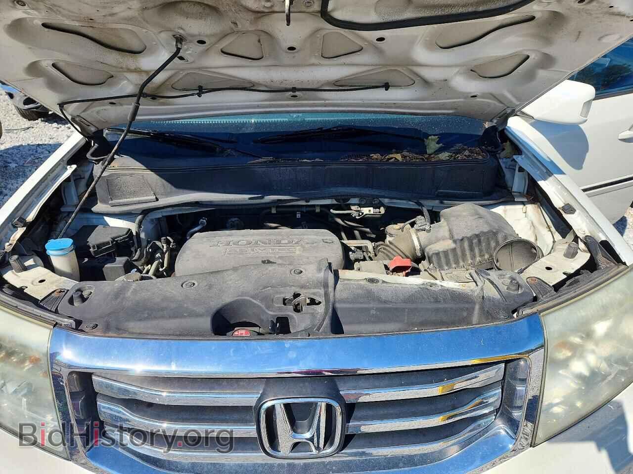 2013 HONDA PILOT - VIN: 5FNYF4H95DB082391 - Photo 12