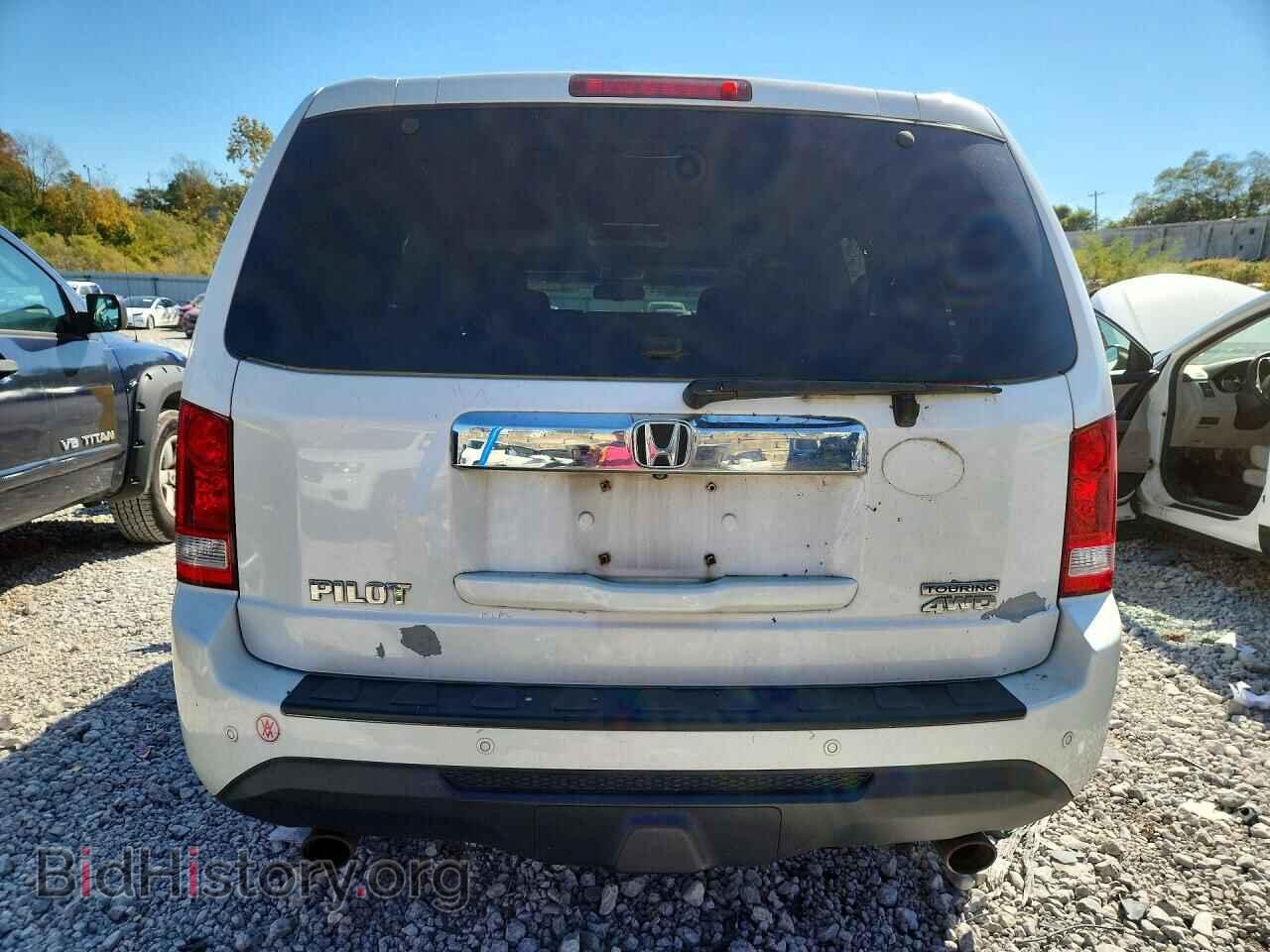 2013 HONDA PILOT - VIN: 5FNYF4H95DB082391 - Photo 6