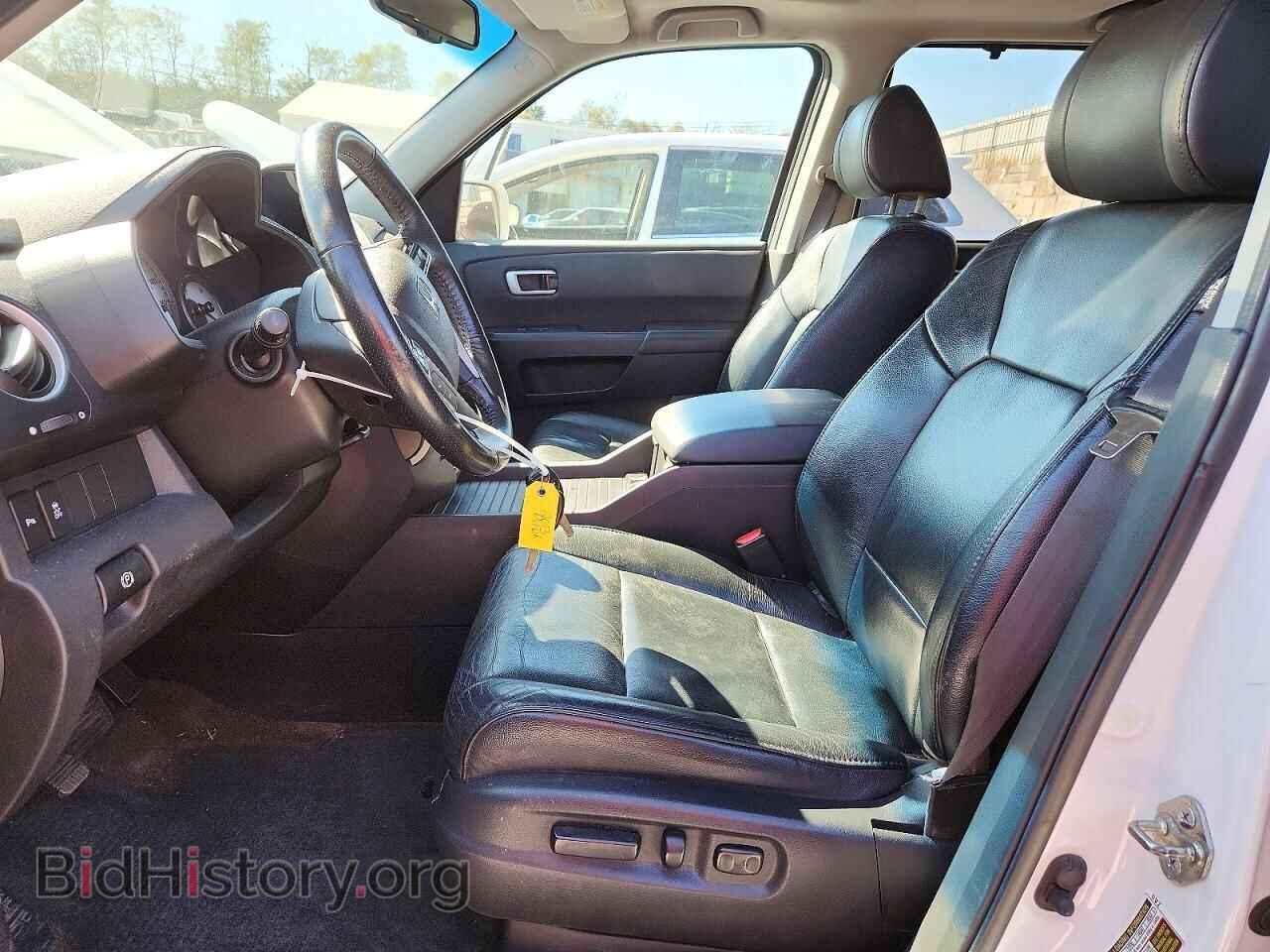 2013 HONDA PILOT - VIN: 5FNYF4H95DB082391 - Photo 7