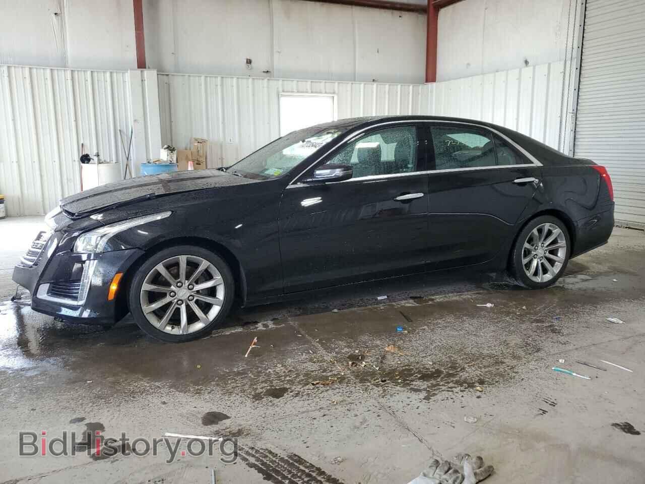 Фотография 1G6AX5SX1H0193779 - CADILLAC CTS 2017