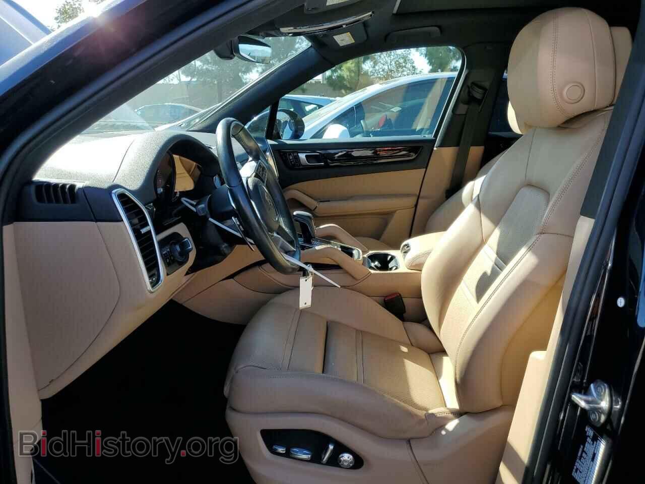 2021 PORSCHE CAYENNE - VIN: WP1AA2AY2MDA09393 - Фото 7