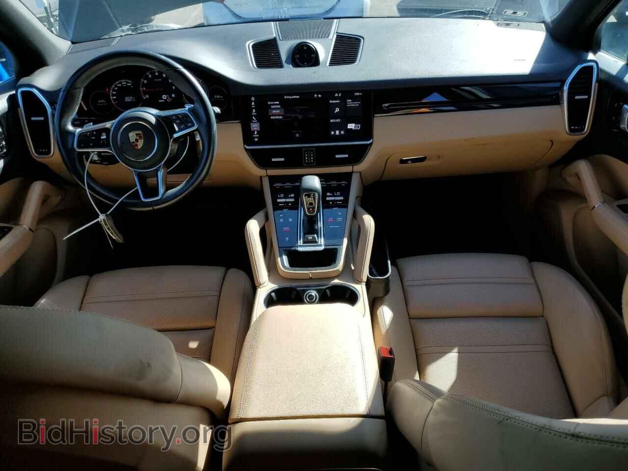 2021 PORSCHE CAYENNE - VIN: WP1AA2AY2MDA09393 - Фото 8