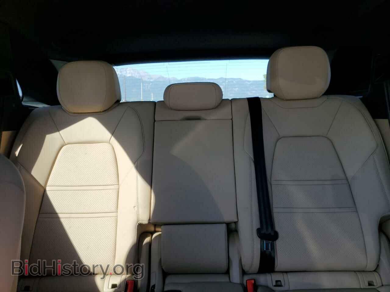 2021 PORSCHE CAYENNE - VIN: WP1AA2AY2MDA09393 - Фото 10