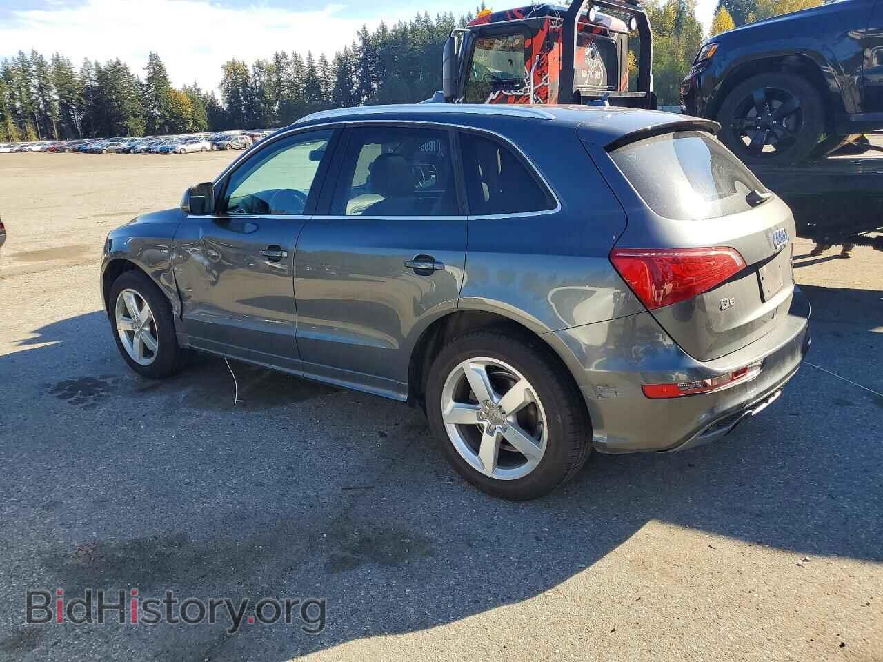 2012 AUDI Q5 - VIN: WA1DKAFP4CA134170 - Photo 2