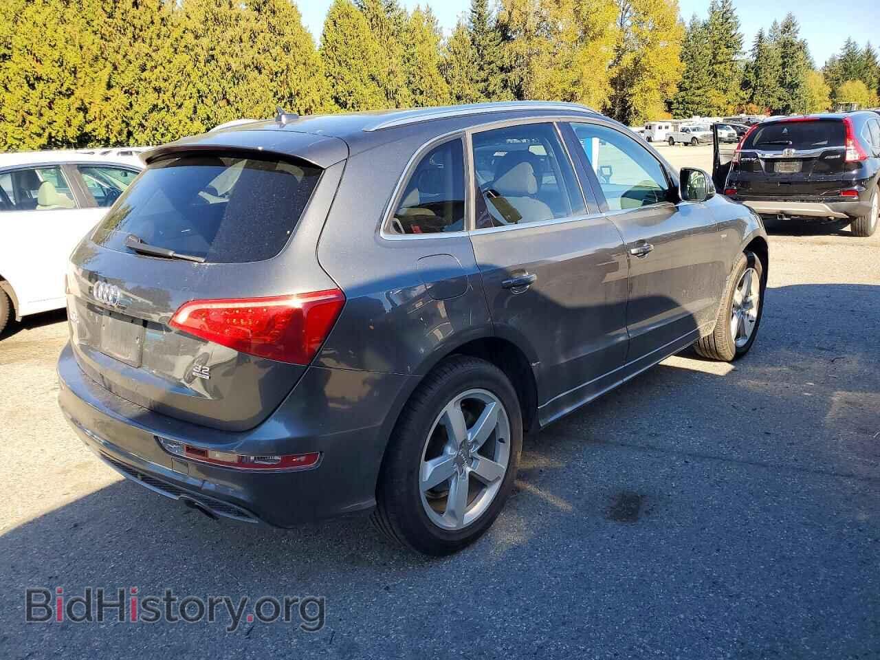 2012 AUDI Q5 - VIN: WA1DKAFP4CA134170 - Photo 3