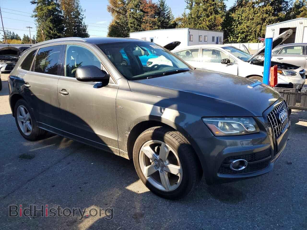 2012 AUDI Q5 - VIN: WA1DKAFP4CA134170 - Photo 4