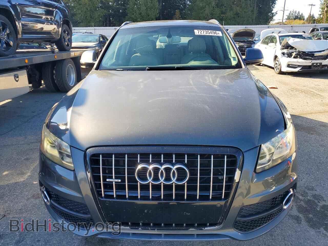 2012 AUDI Q5 - VIN: WA1DKAFP4CA134170 - Photo 5
