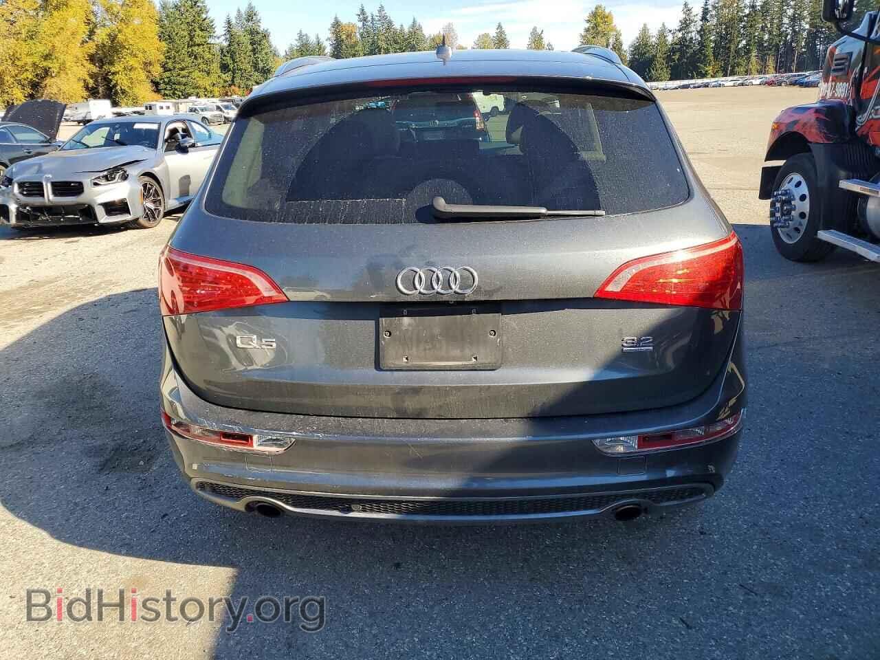 2012 AUDI Q5 - VIN: WA1DKAFP4CA134170 - Photo 6