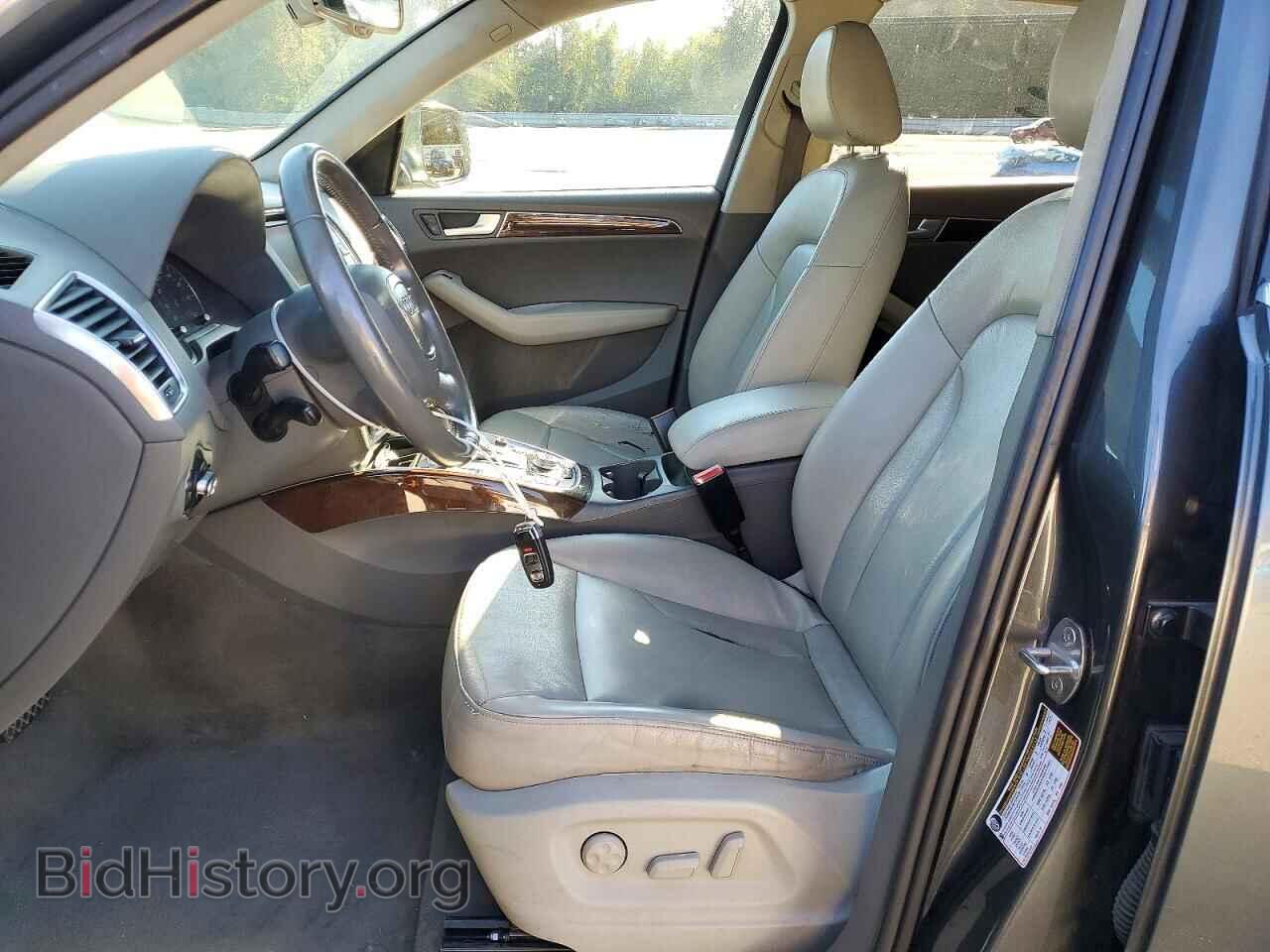 2012 AUDI Q5 - VIN: WA1DKAFP4CA134170 - Photo 7