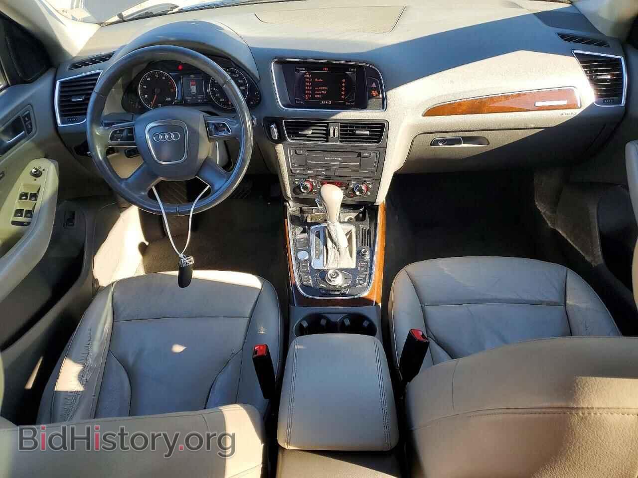 2012 AUDI Q5 - VIN: WA1DKAFP4CA134170 - Photo 8
