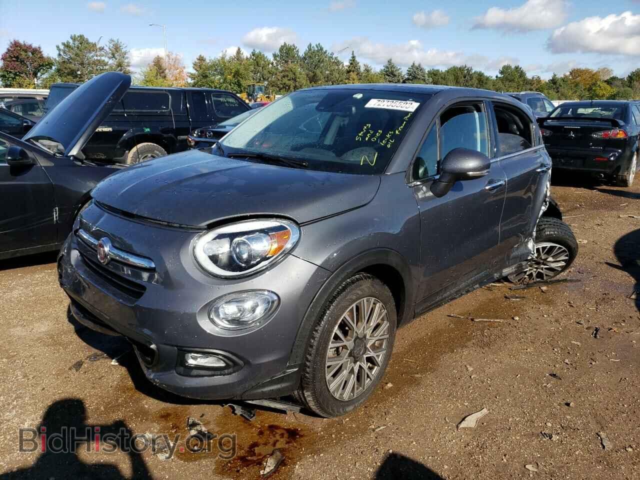 Фотография ZFBCFYDB1HP613904 - FIAT 500 2017