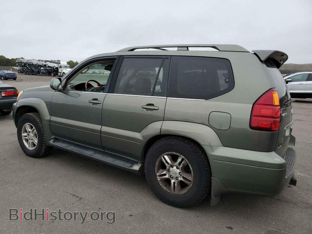 2007 LEXUS GX - VIN: JTJBT20X070135558 - Фото 2