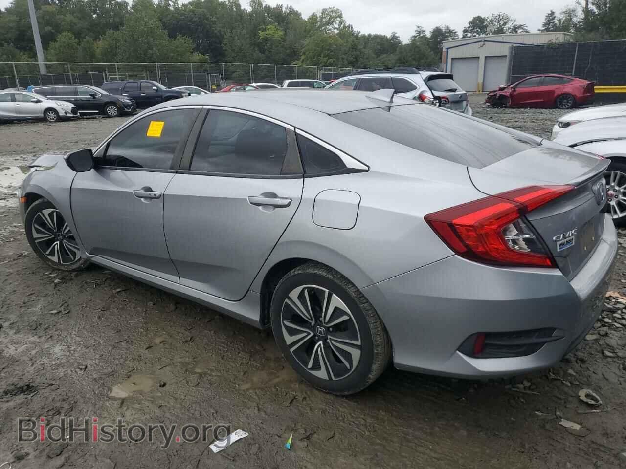2018 HONDA CIVIC - VIN: JHMFC1F78JX043780 - Фото 2