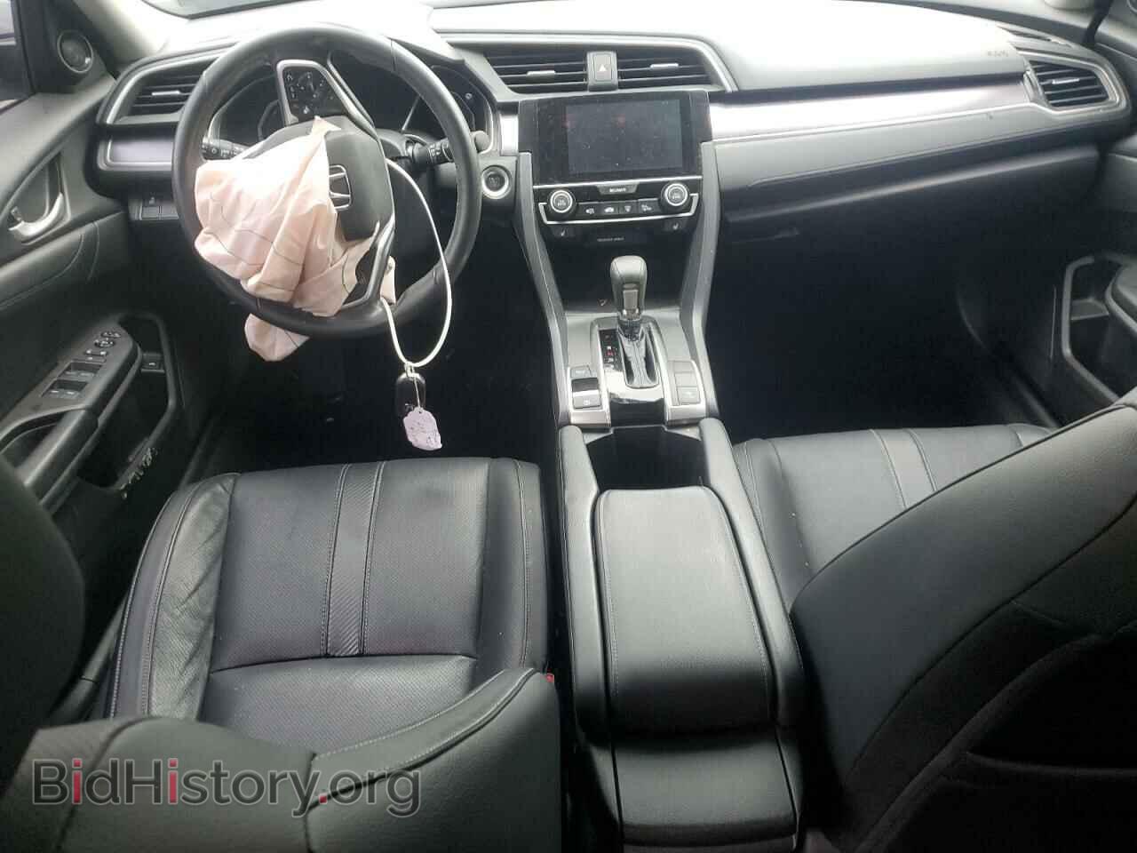 2018 HONDA CIVIC - VIN: JHMFC1F78JX043780 - Фото 8
