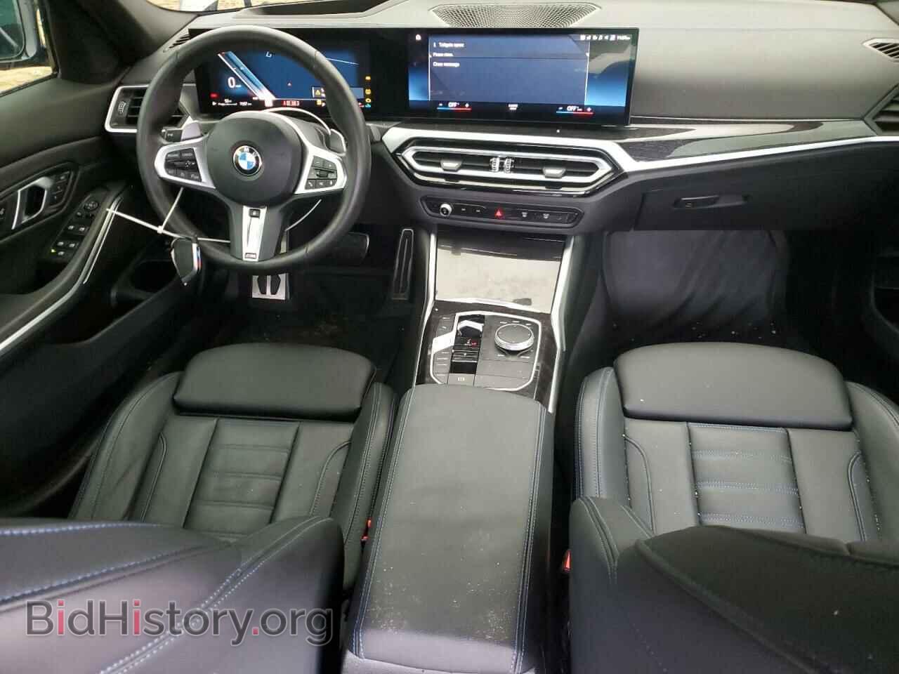 2024 BMW M3 - VIN: 3MW49FF02R8D85790 - Фото 8