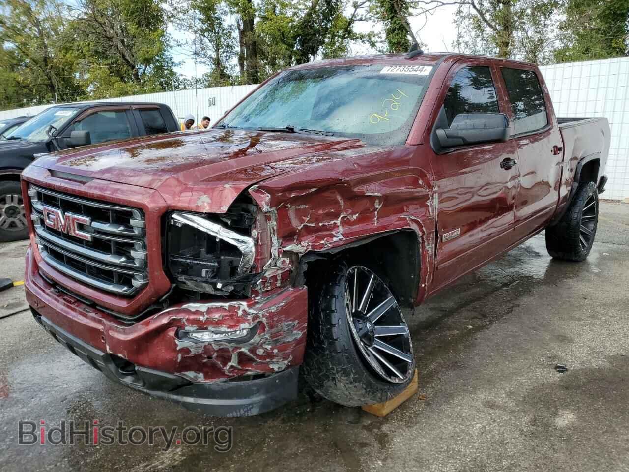 Photo 3GTU2NEC5HG357189 - GMC SIERRA 2017