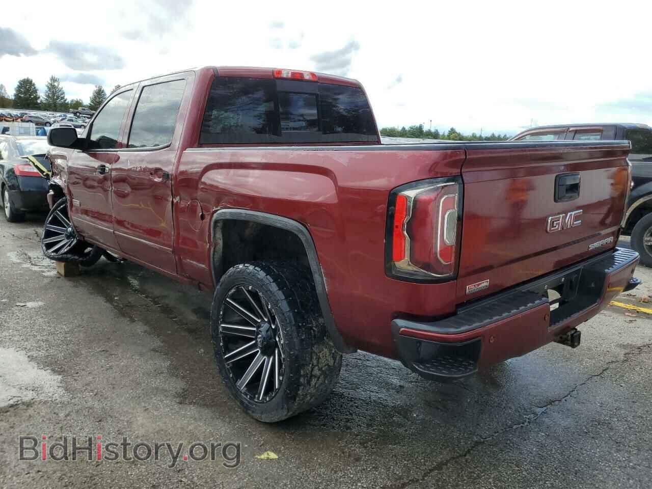 2017 GMC SIERRA - VIN: 3GTU2NEC5HG357189 - Фото 2
