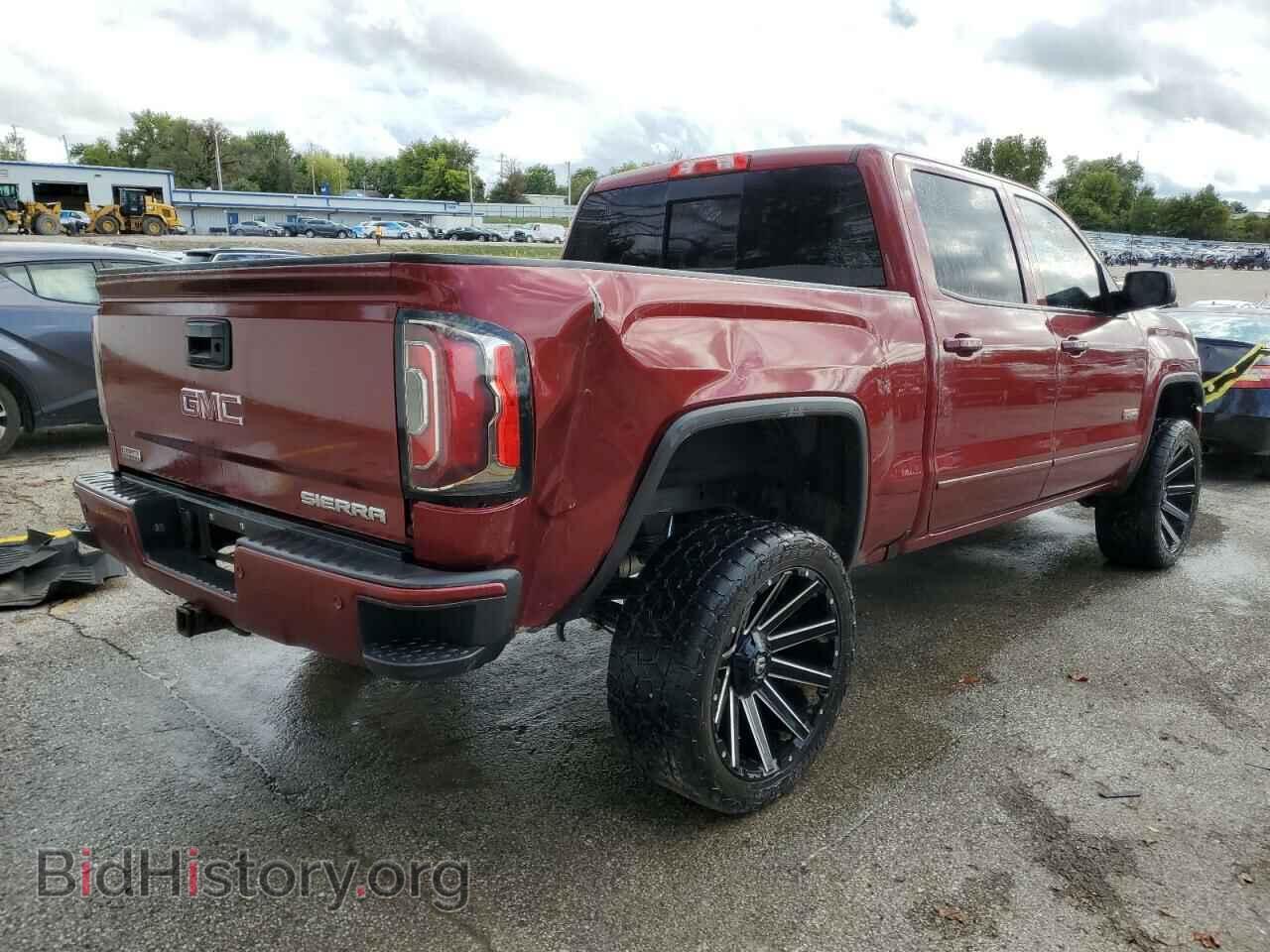 2017 GMC SIERRA - VIN: 3GTU2NEC5HG357189 - Фото 3
