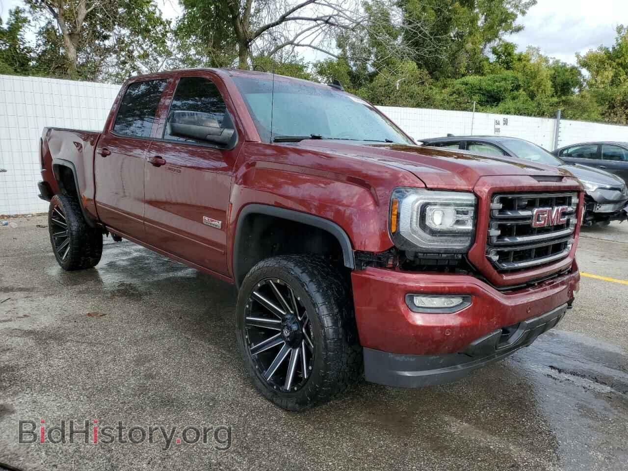2017 GMC SIERRA - VIN: 3GTU2NEC5HG357189 - Фото 4