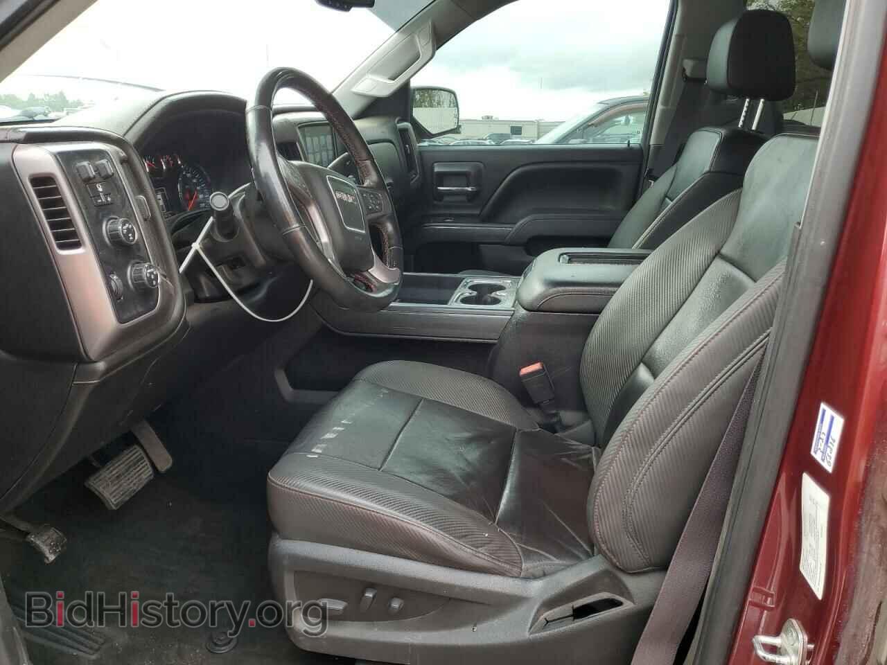 2017 GMC SIERRA - VIN: 3GTU2NEC5HG357189 - Фото 7