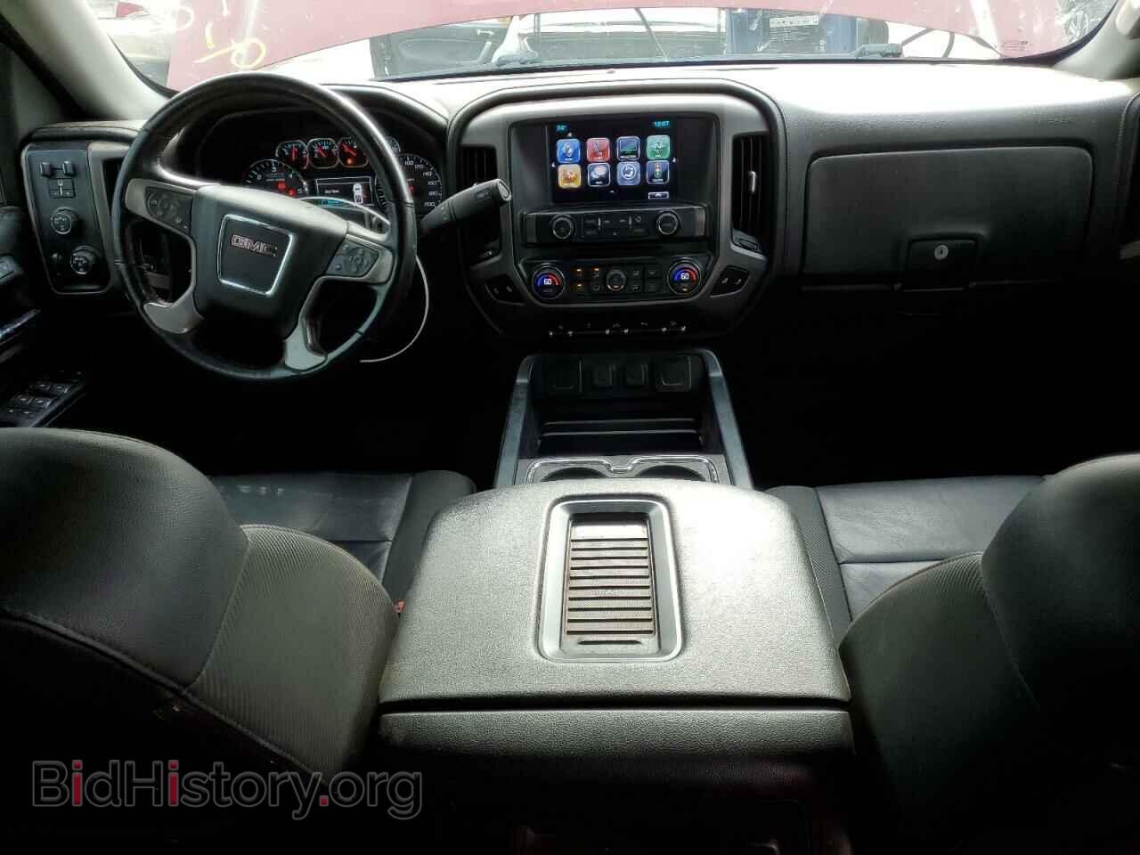 2017 GMC SIERRA - VIN: 3GTU2NEC5HG357189 - Фото 8