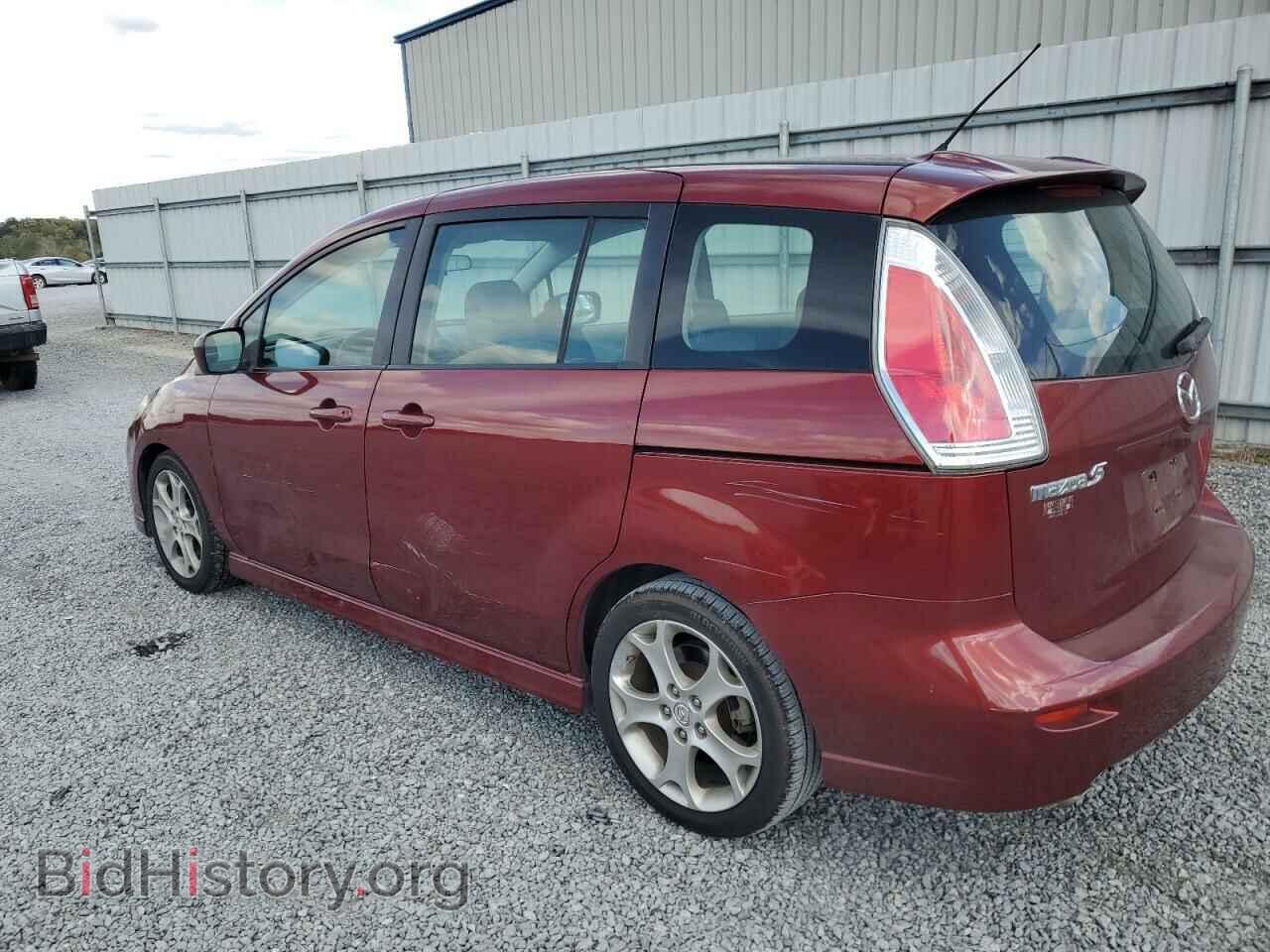 2010 MAZDA 5 - VIN: JM1CR2W33A0360350 - Фото 2