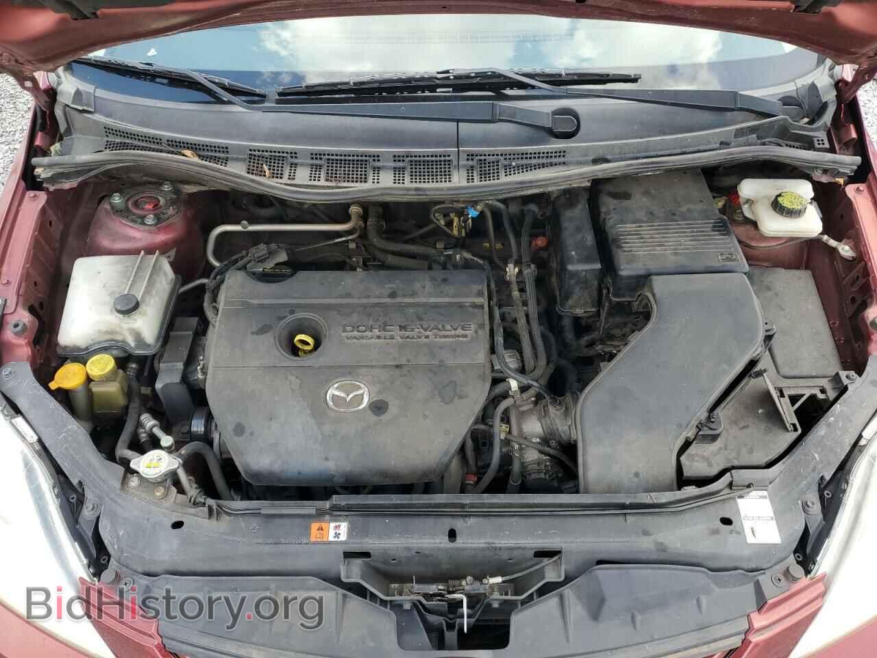 2010 MAZDA 5 - VIN: JM1CR2W33A0360350 - Фото 12