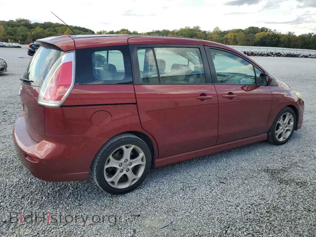 2010 MAZDA 5 - VIN: JM1CR2W33A0360350 - Фото 3