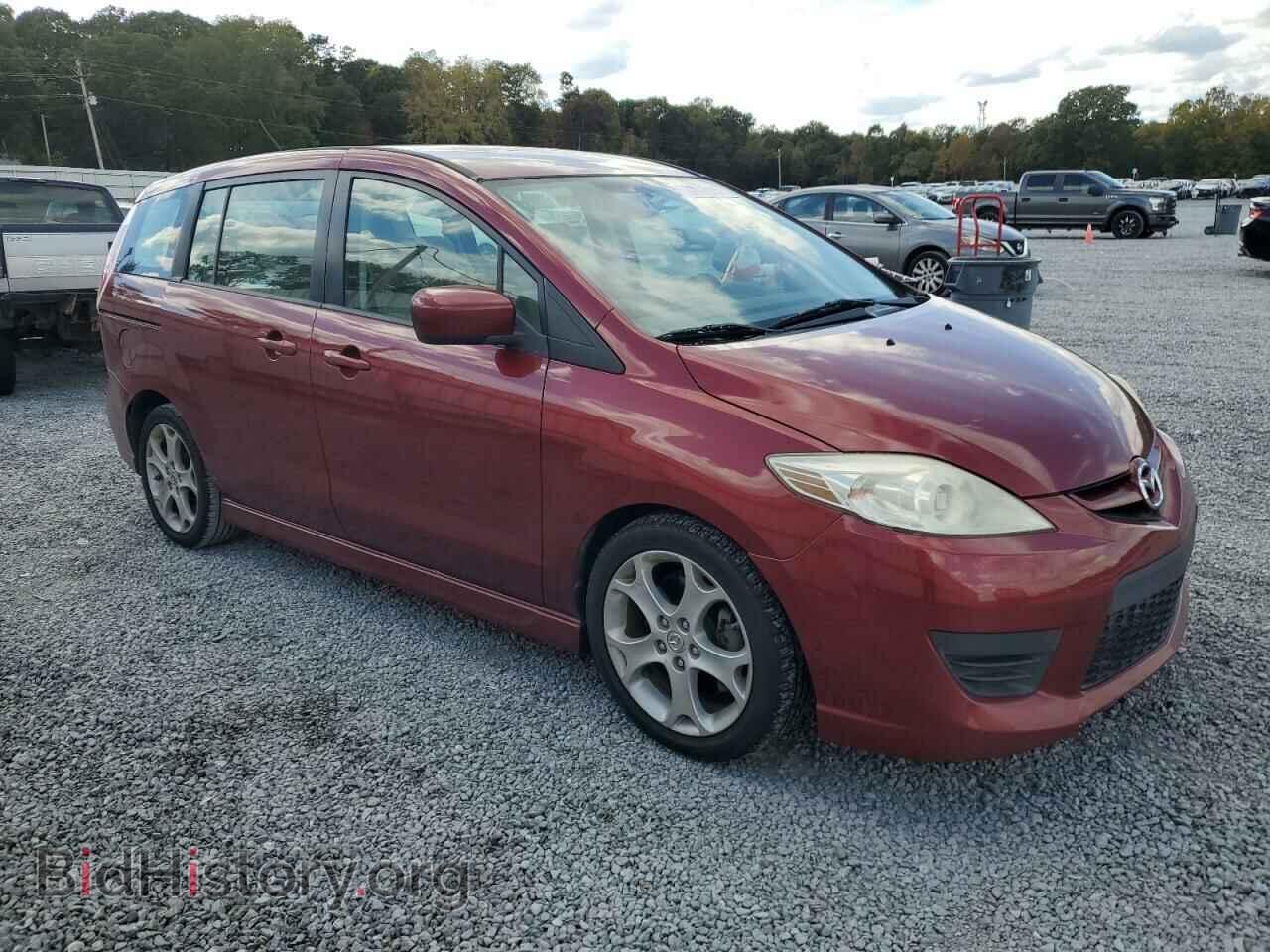 2010 MAZDA 5 - VIN: JM1CR2W33A0360350 - Фото 4