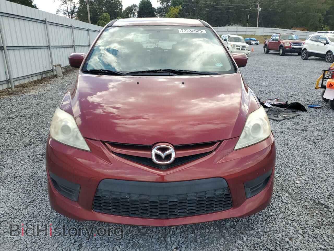 2010 MAZDA 5 - VIN: JM1CR2W33A0360350 - Фото 5