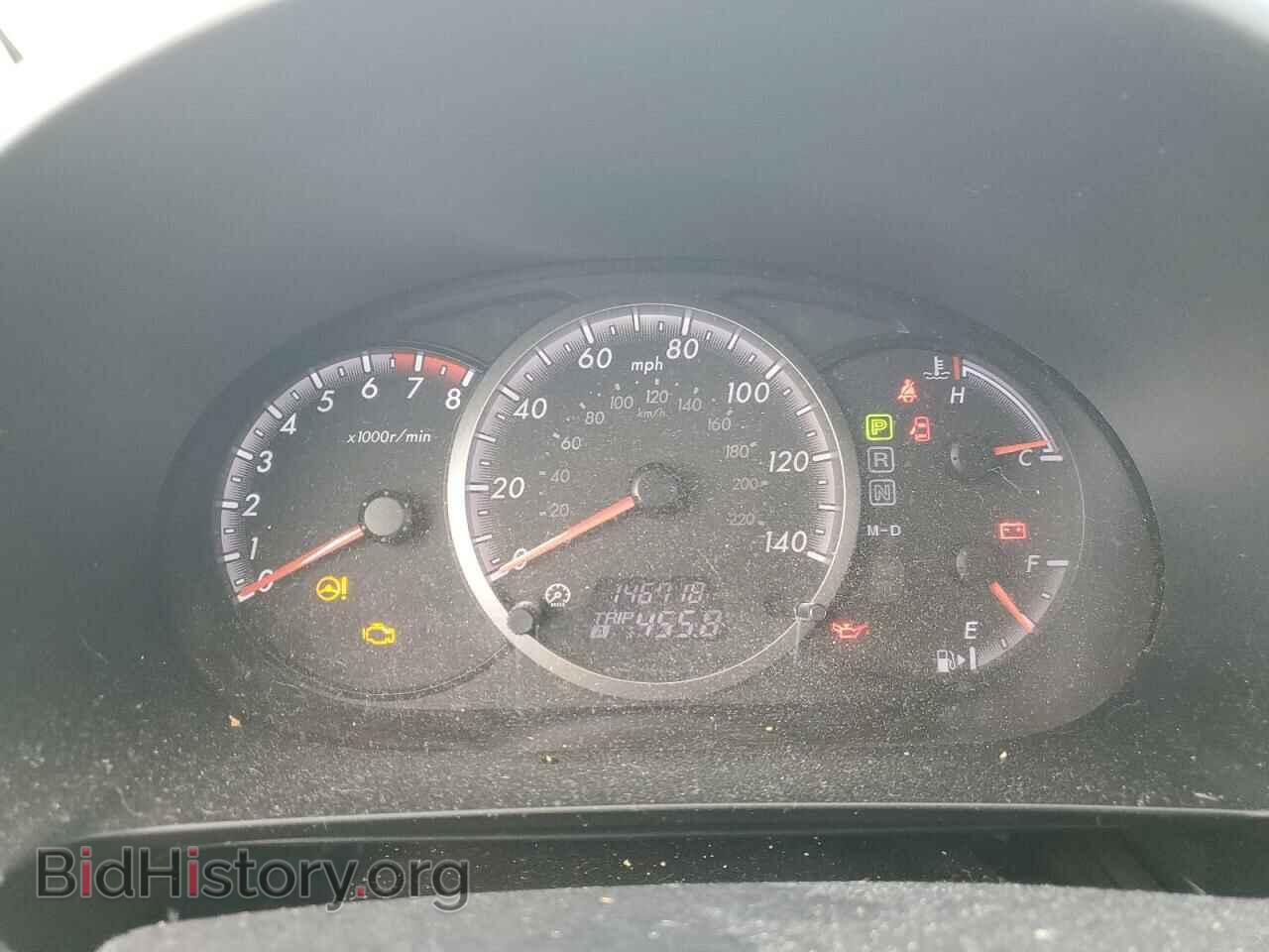 2010 MAZDA 5 - VIN: JM1CR2W33A0360350 - Фото 9