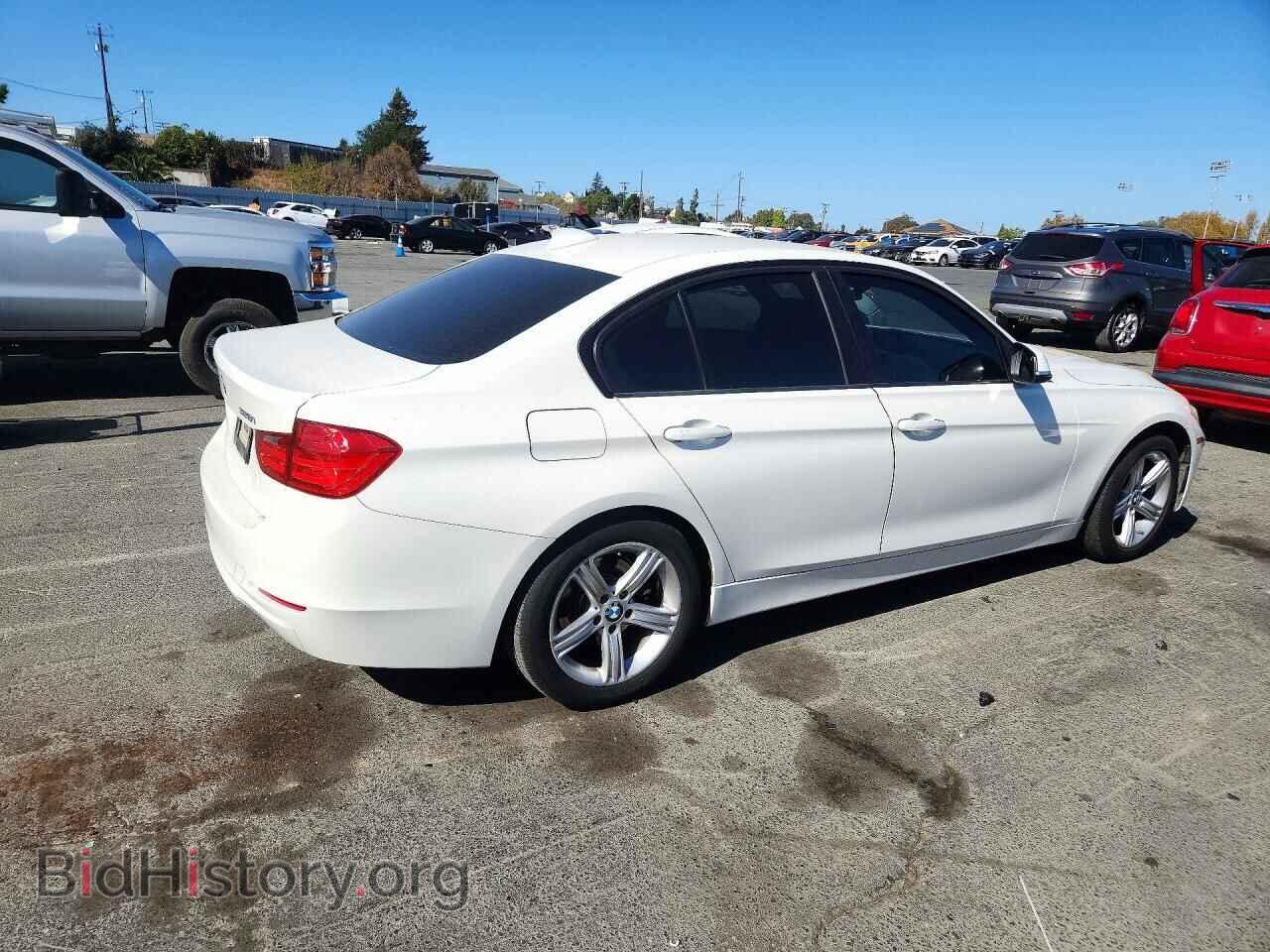 2012 BMW 3 SERIES - VIN: WBA3A5C54CF342547 - Фото 3