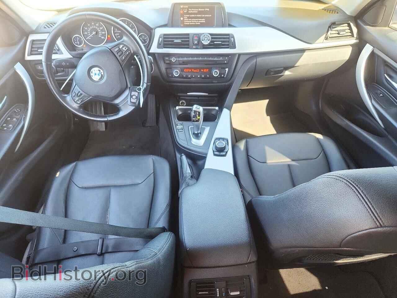 2012 BMW 3 SERIES - VIN: WBA3A5C54CF342547 - Фото 8